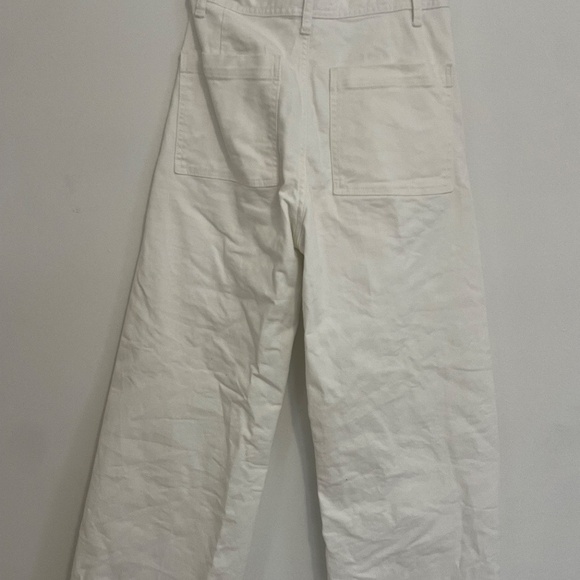 Zara white jeans - Picture 4 of 4